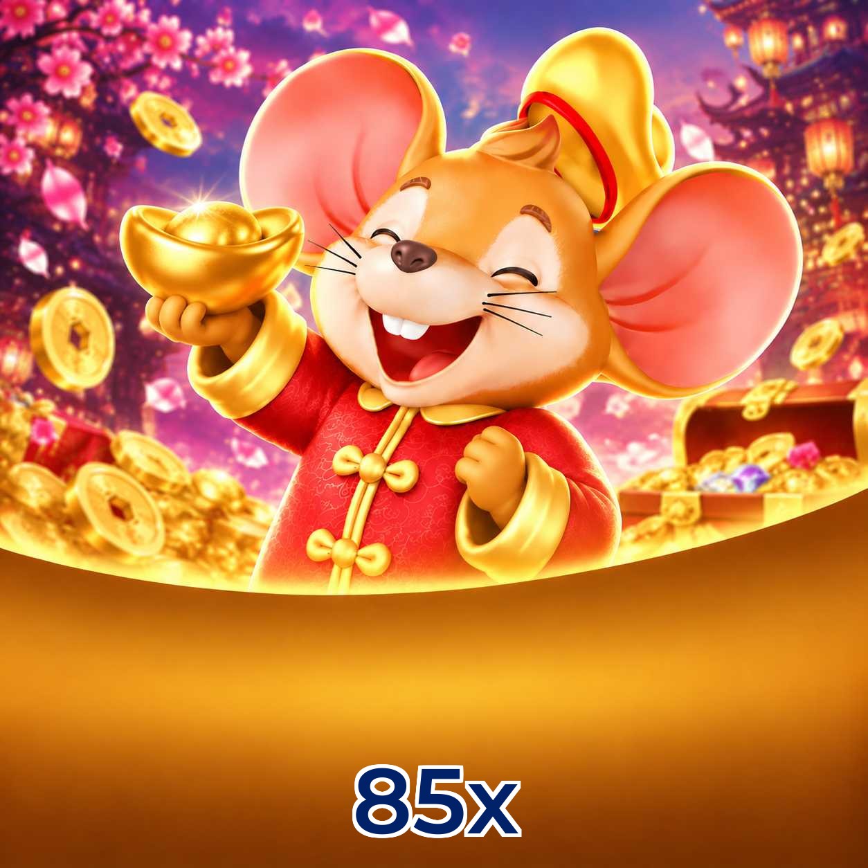 Free Spins Bonus - Lucky Tiger
